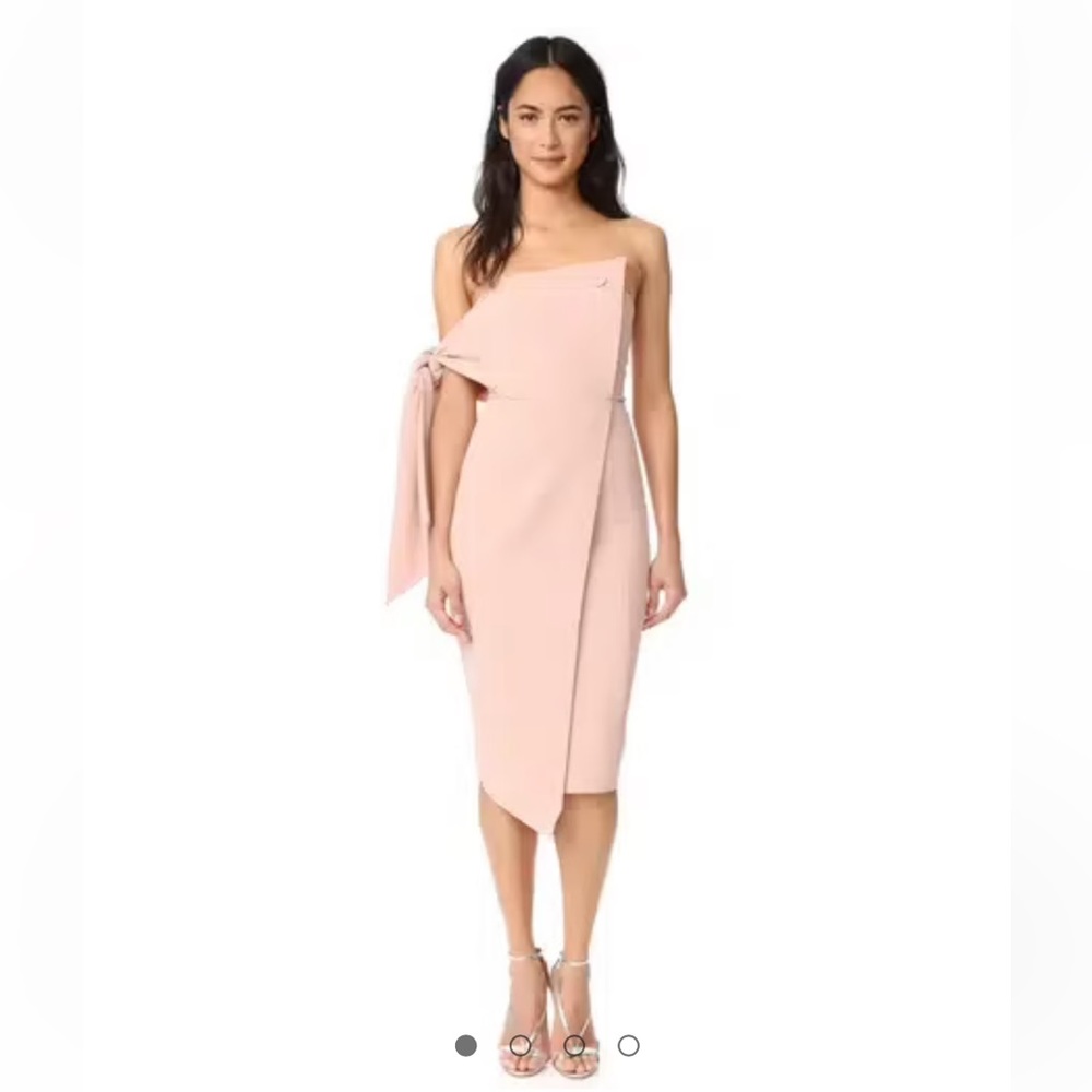 MISHA COLLECTION DRESS - Picture 5 of 13